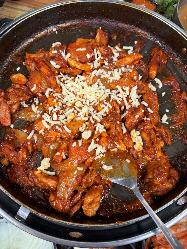2.5닭갈비 이미지