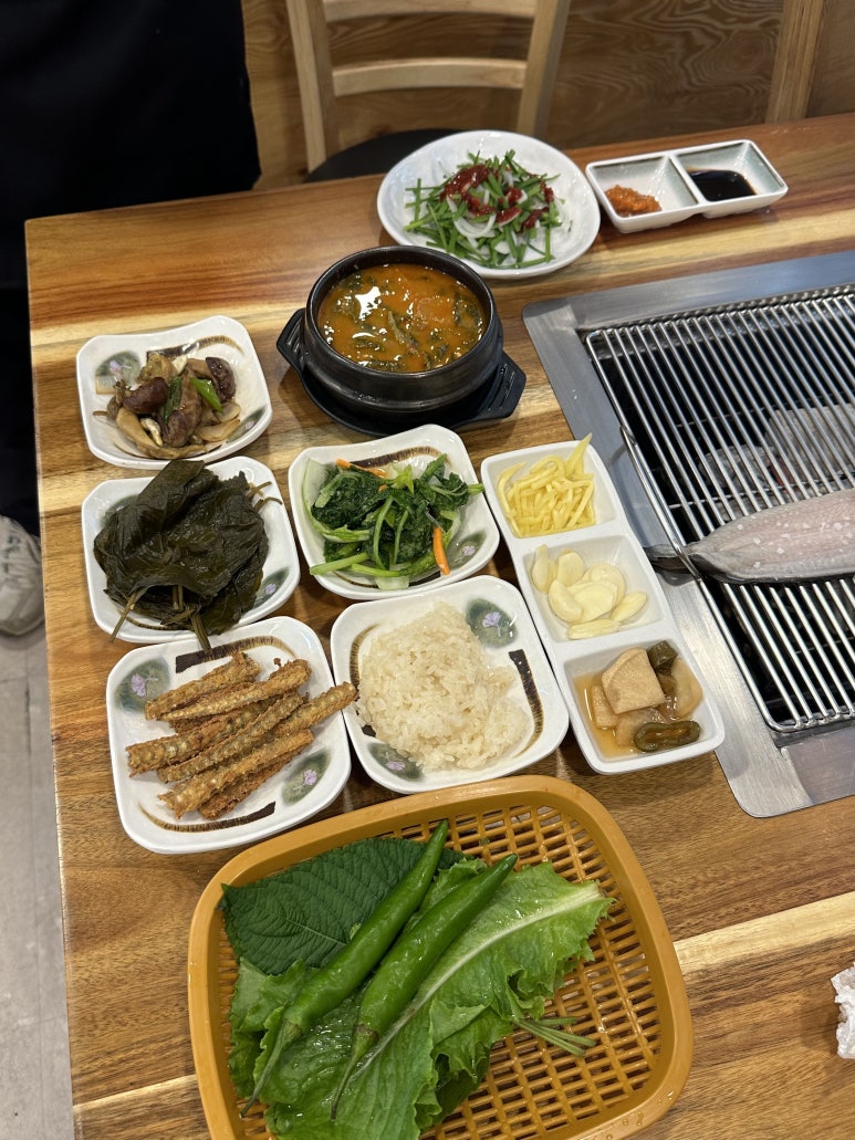 장어골 이미지