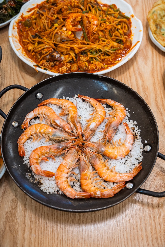 통통아구찜 이미지