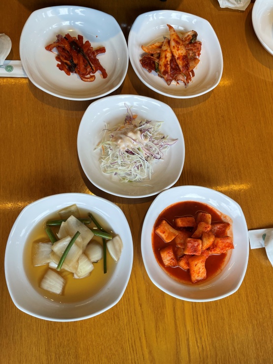 형과아우황칠누룽지삼계탕 이미지