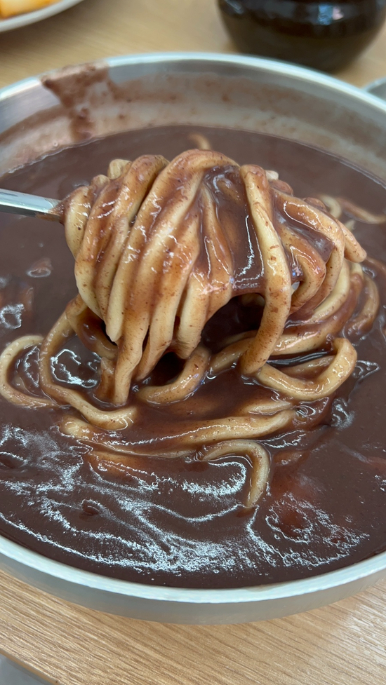 명품상무팥죽첨단점 이미지