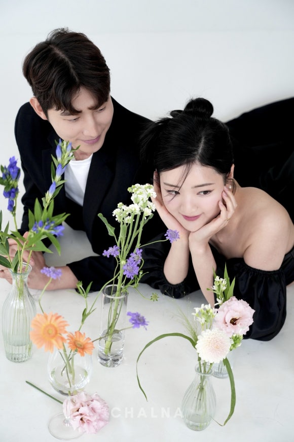 플라워미스냅 이미지