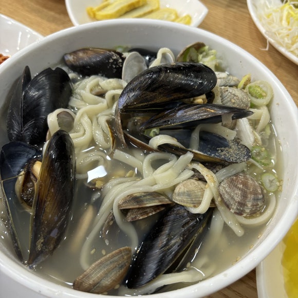 바다꽃소바&해물칼국수 이미지