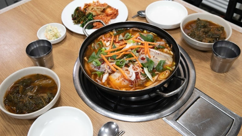 진미반찬식당 이미지