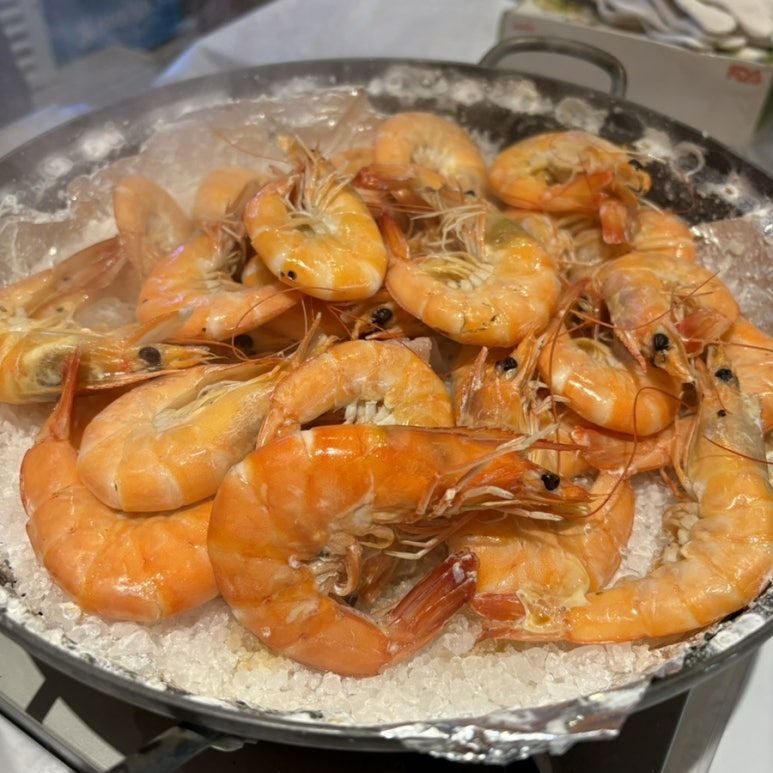 사계절왕새우 이미지