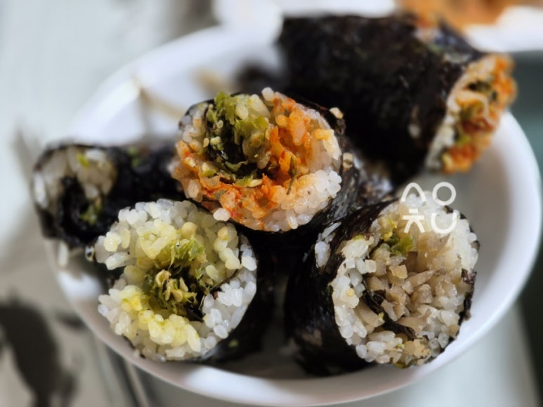 청도할머니김밥 이미지