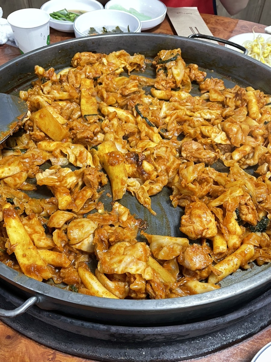 춘천참닭갈비막국수연수점 이미지