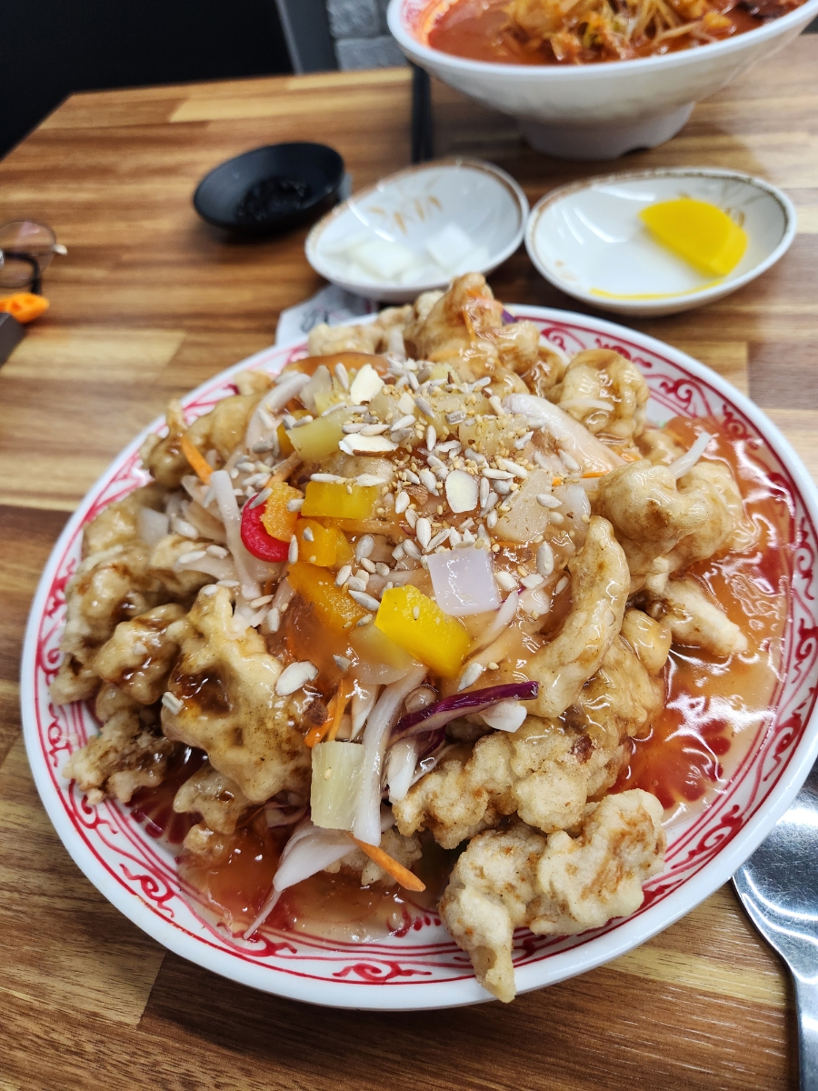 중화반점호야 이미지