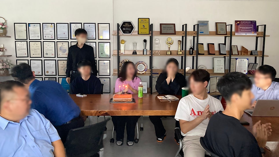 한마음정보통신(주) 이미지