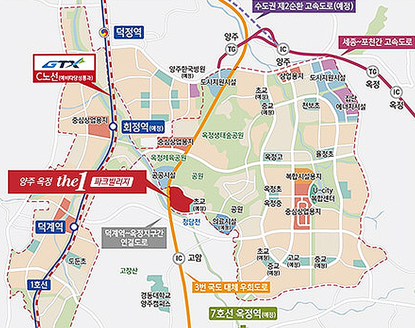 파크빌리지 이미지