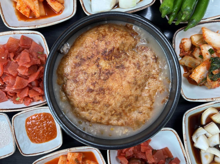 누룽달누룽지삼계탕 이미지