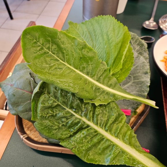 백종원의쌈밥 안양비산점 이미지