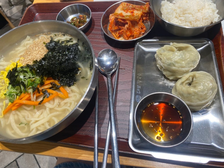 달인대보칼국수 NC백화점 강서점 사진 4