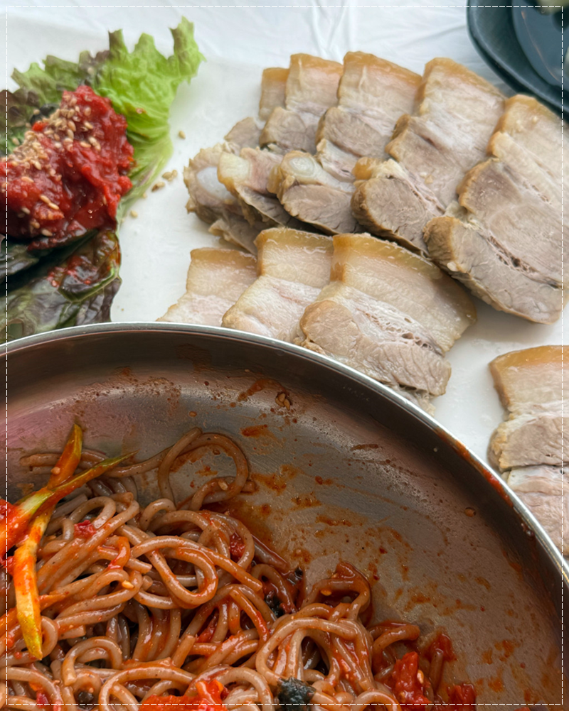 동해막국수 이미지