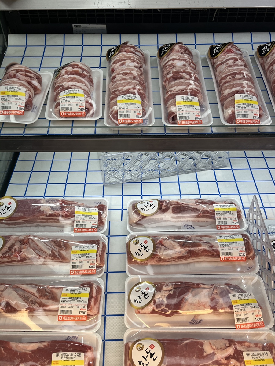 왜관농협하나로마트 이미지