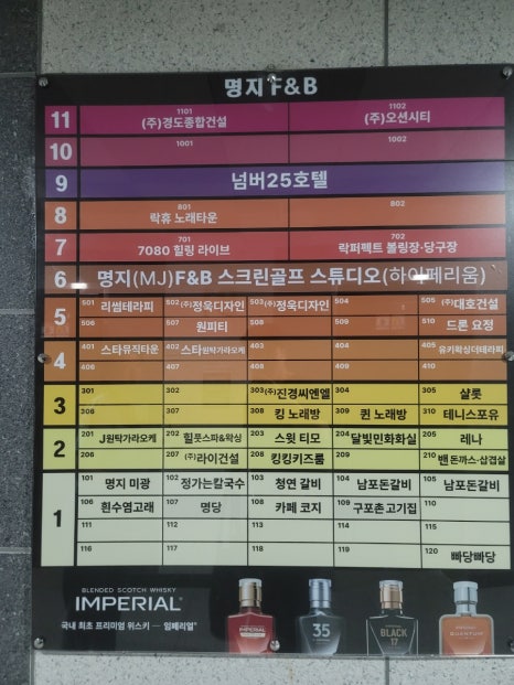 명당 부산명지점 이미지