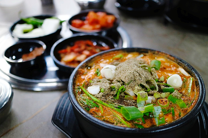 고산흑염소 이미지