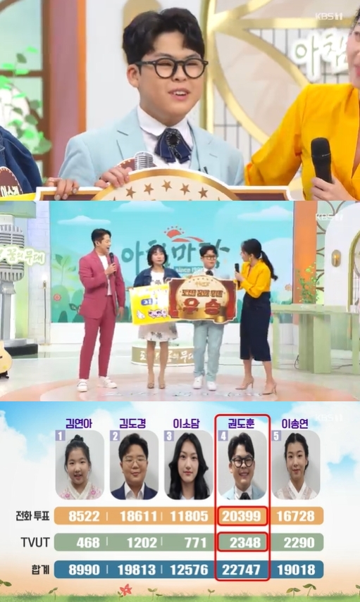 열창노래마당 이미지