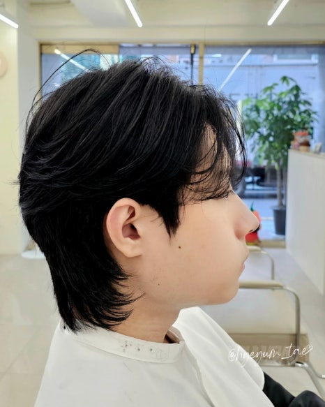 태형헤어 이미지