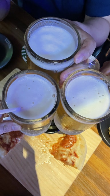썰스데이파티 해운대점 이미지