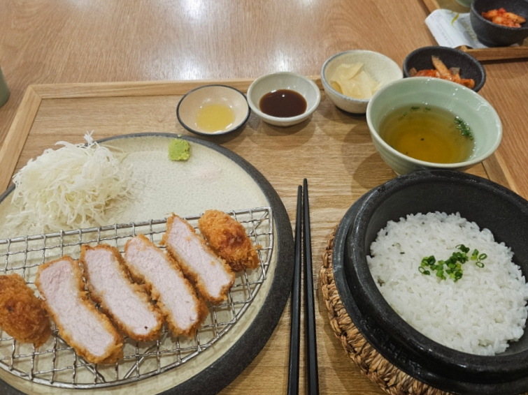 동양카츠롯데백화점 이미지