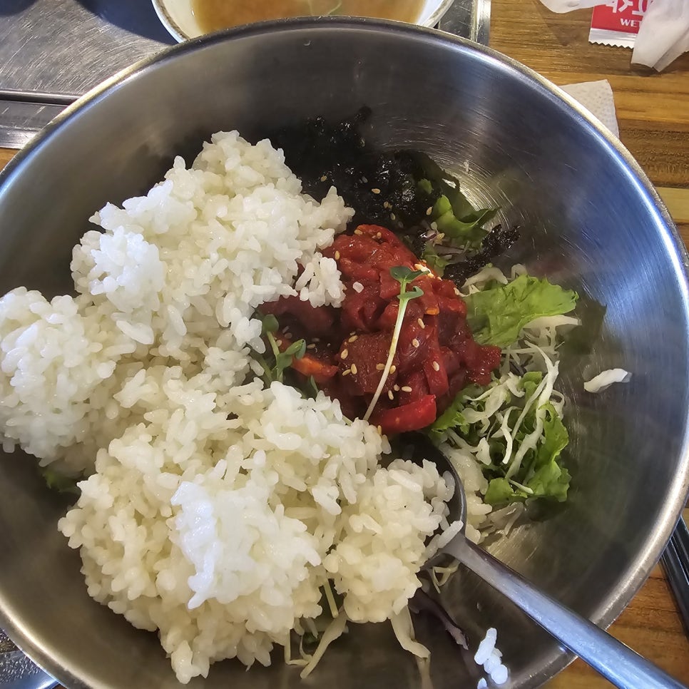 육해공정육식당 이미지
