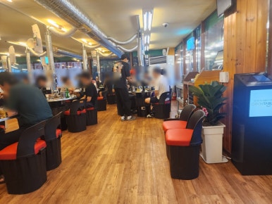 상록회관 연탄구이 평택안중점 이미지