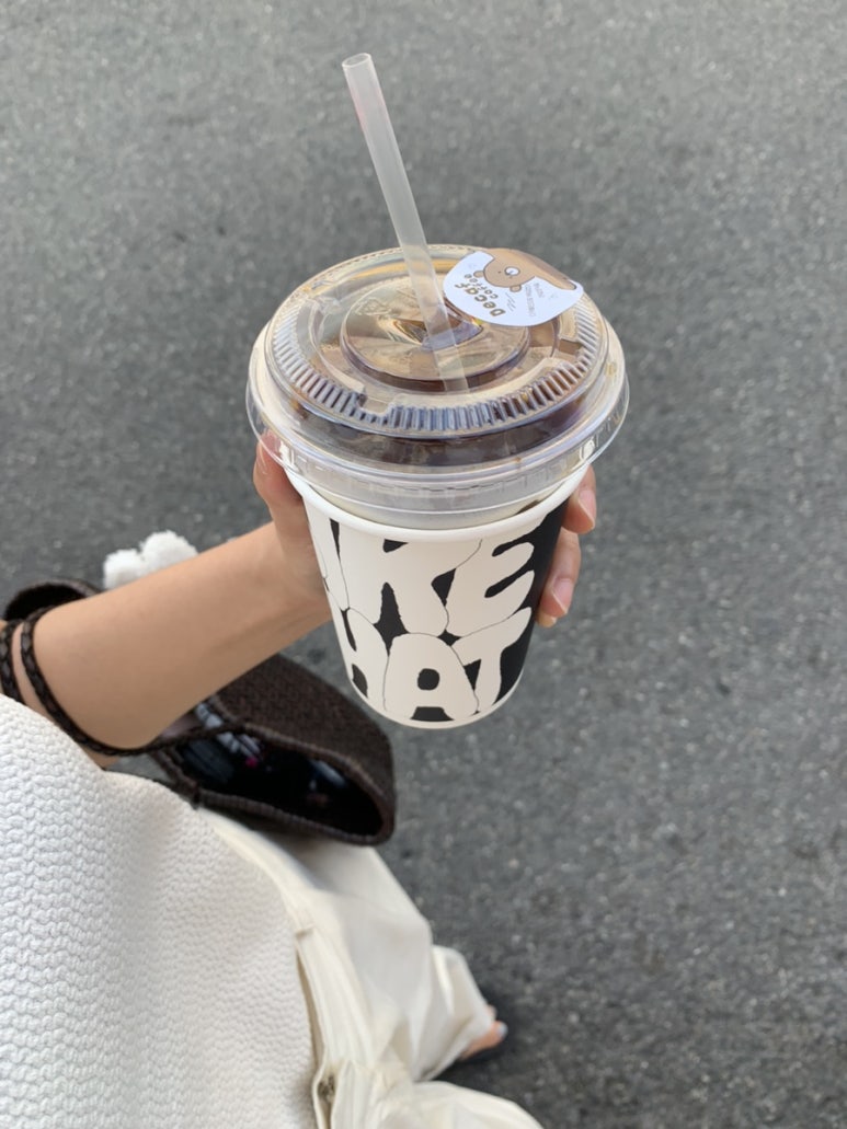 라이크댓 커피 이미지
