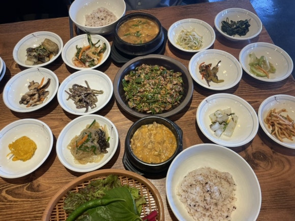 자연밥상 이미지