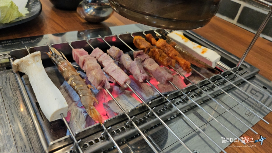 딩타이훠궈 이미지