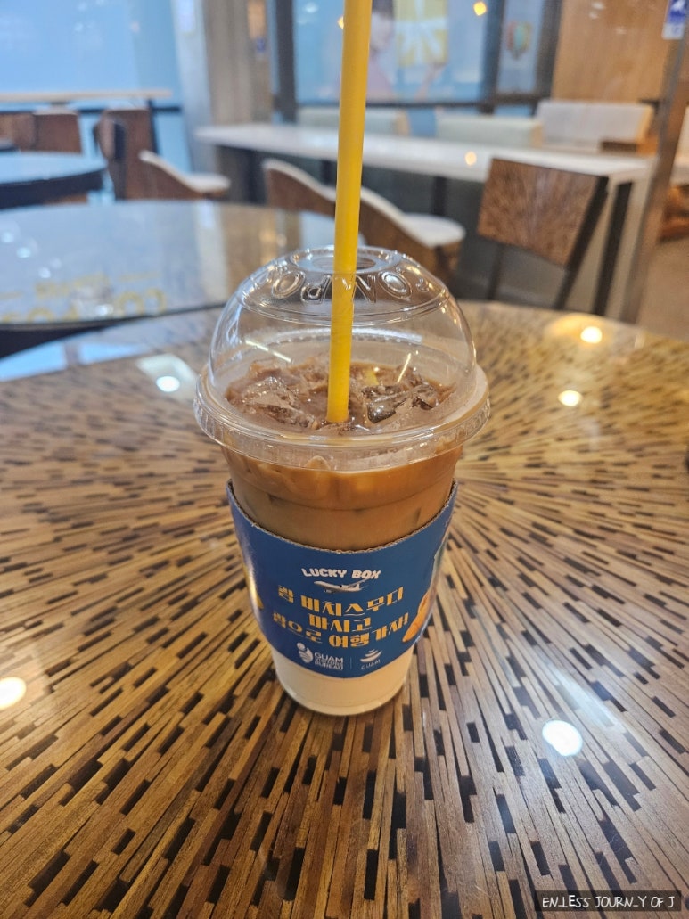 컴포즈커피서울대신양학술정보관3점 이미지