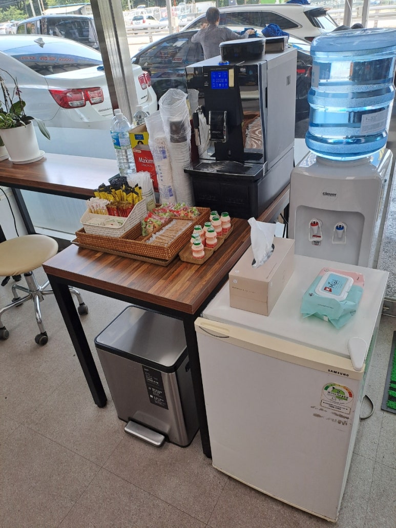 풍차세차장 이미지