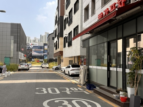 고덕양과자점 이미지
