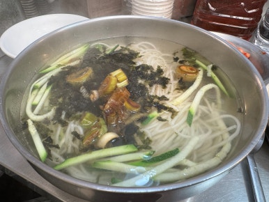 광장손칼국수 이미지