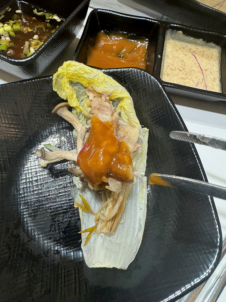 창원늘푸른샤브&편백찜&월남쌈&소고기무한리필마산 이미지