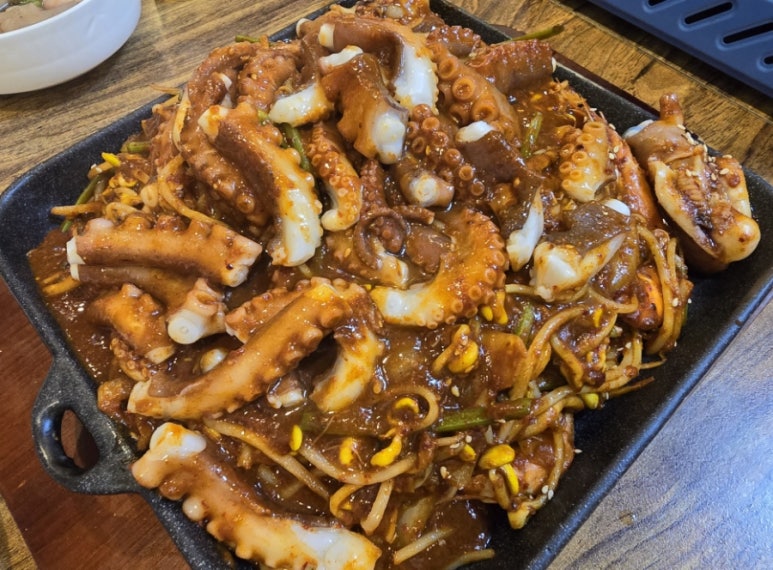 목포뻘낙지 사진 8