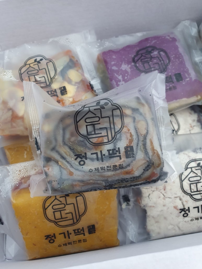 정가떡 이미지