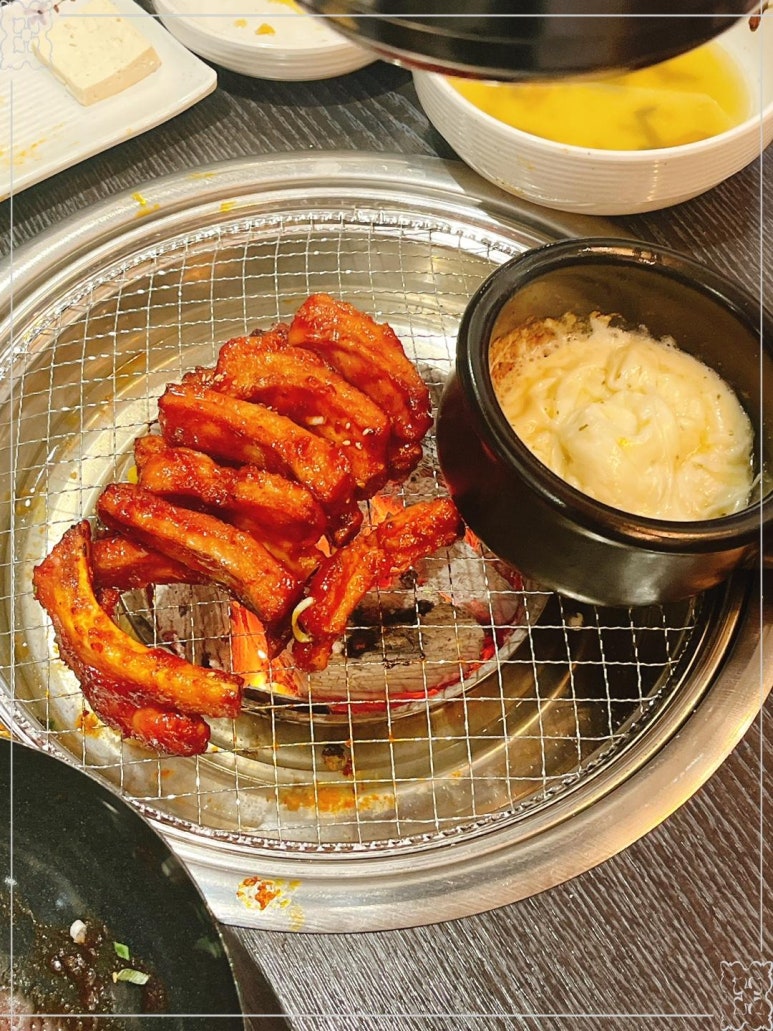 별미쪽갈비 이미지