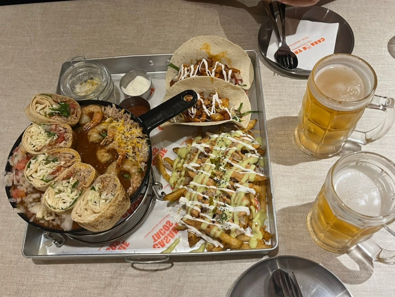 카사데타코(CASA DE TACOS) 이미지
