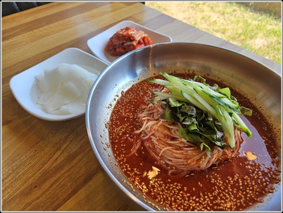 능소비빔국수 이미지