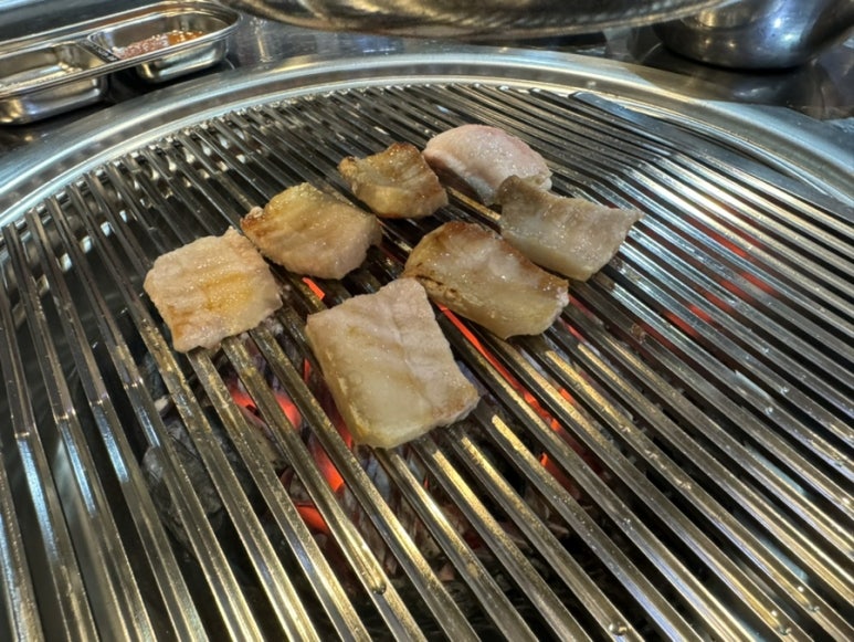 박달박가네숯불껍데기화성 이미지