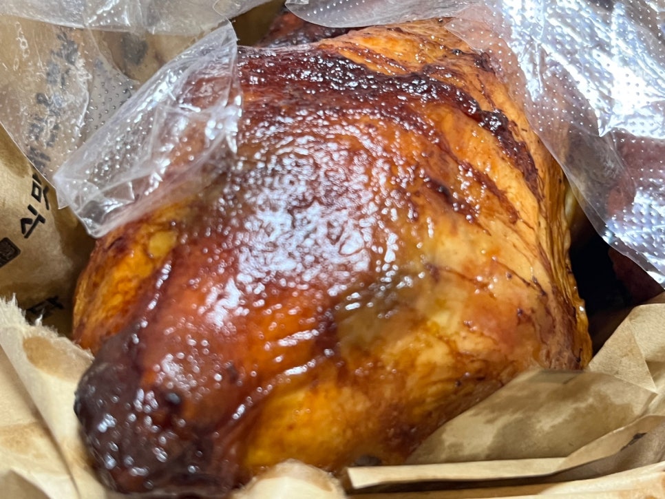 김종구식맛치킨전기바베큐옛날통닭 이미지