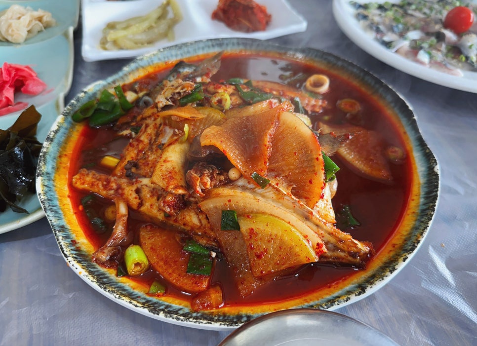 늘푸른횟집 이미지