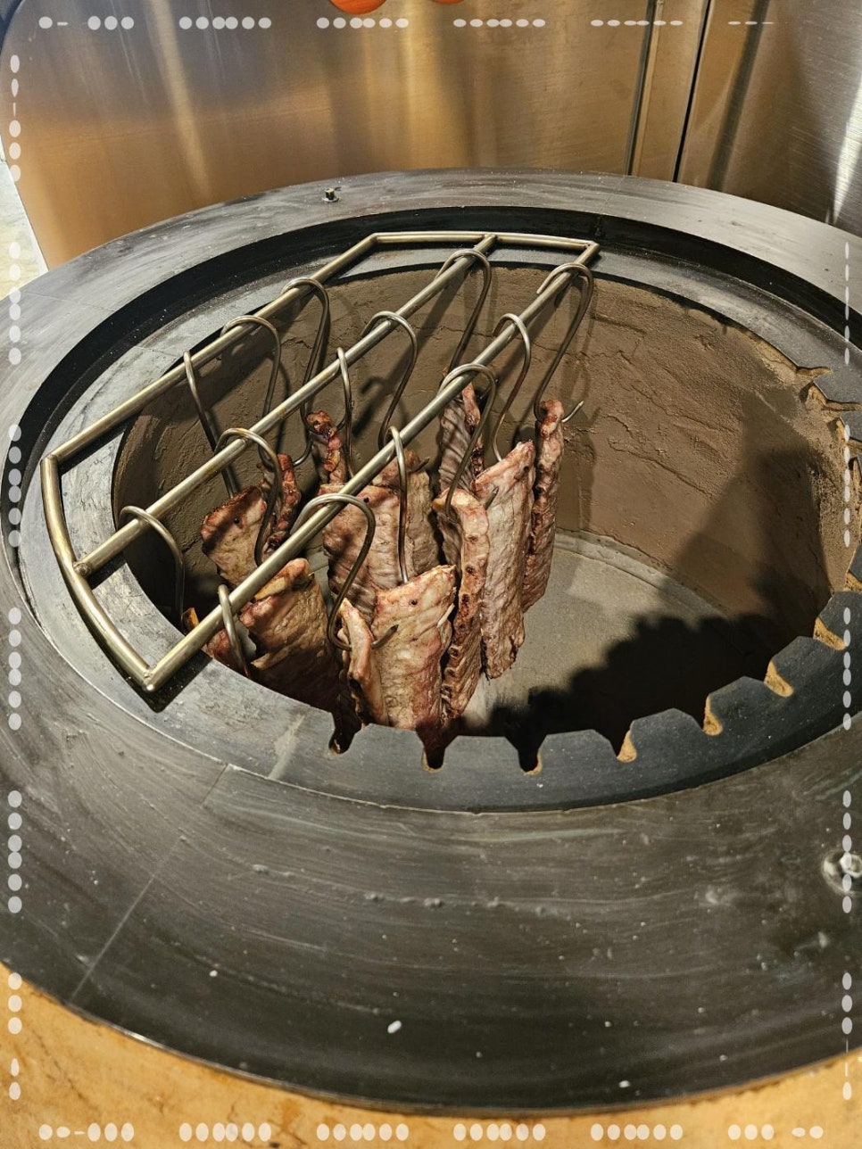 쪽갈비쪽 이미지