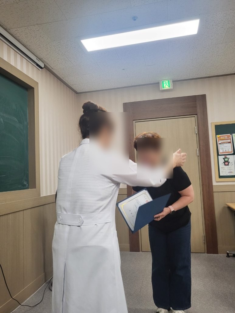 탑간호학원 이미지