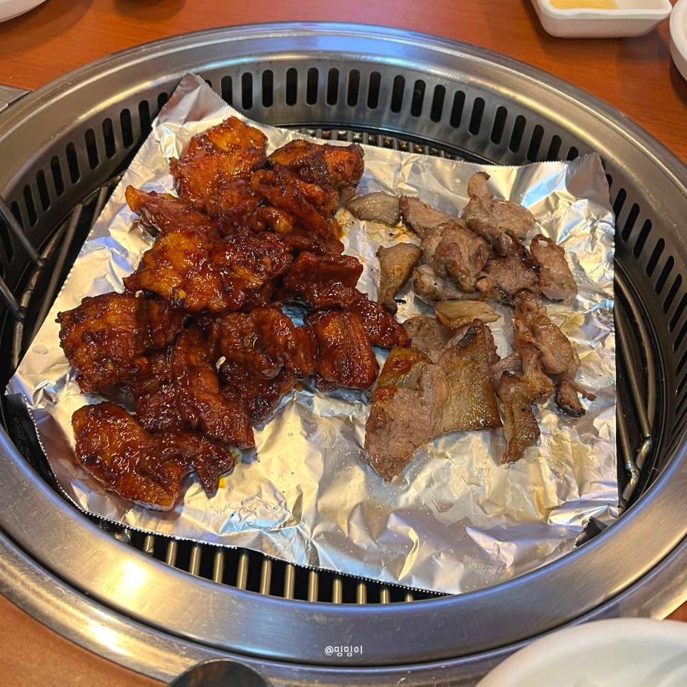 열풍지례불고기 이미지