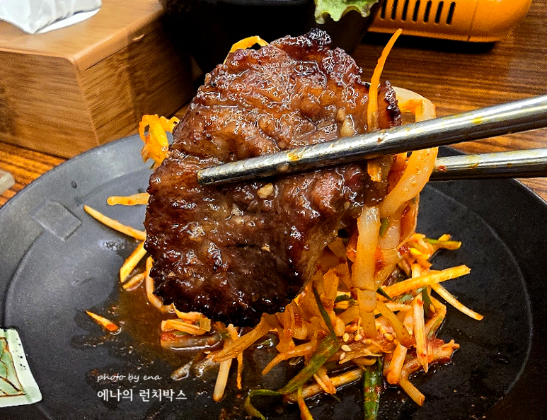 만정 갈비 이미지
