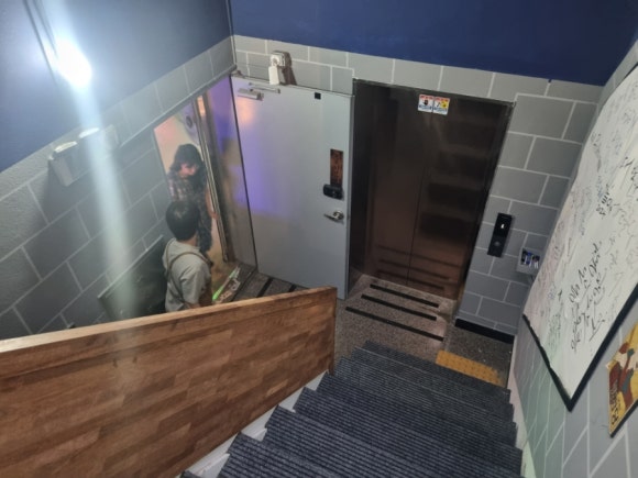 강남지하상회 이미지