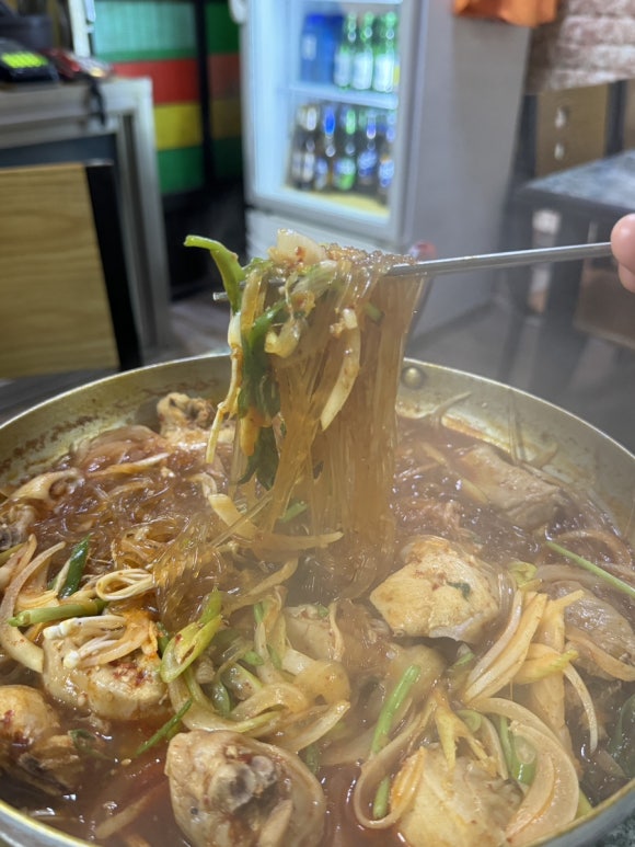 오케이닭발 이미지
