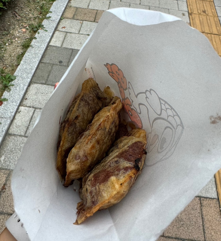 행복한잉어빵 이미지